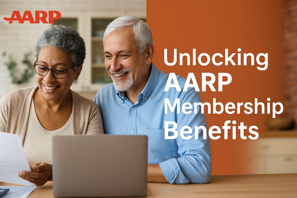 Unlocking the Value: A Comprehensive Guide to AARP Membership Benefits