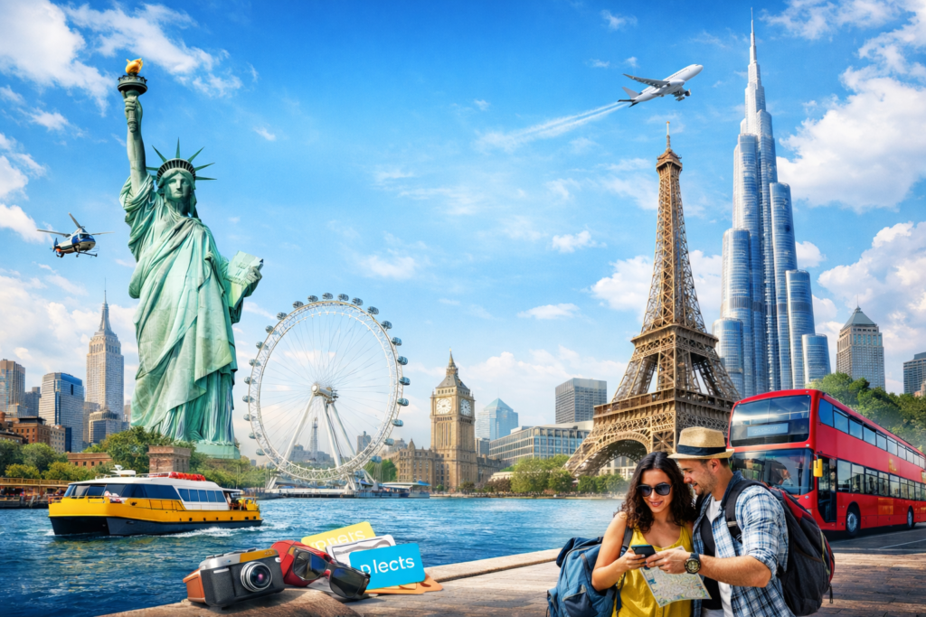 Complete Guide to Affordable City Attractions and Tourist Experiences